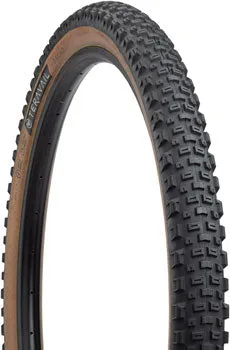 TERAVAIL Honcho Tire - 29 x 2.4 - Tubeless, Folding, Light and Supple, Grip - Tan