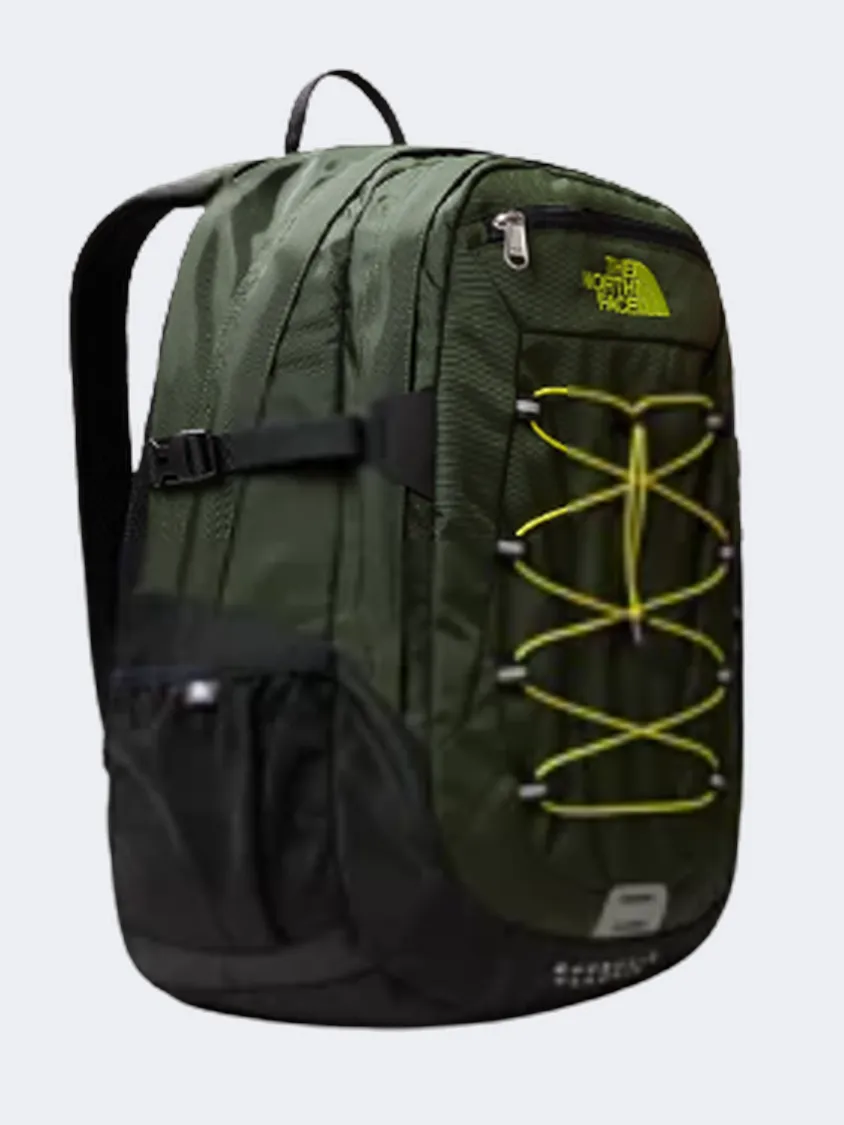 The North Face Borealis Classic Unisex Hiking Bag Spring Green/Black