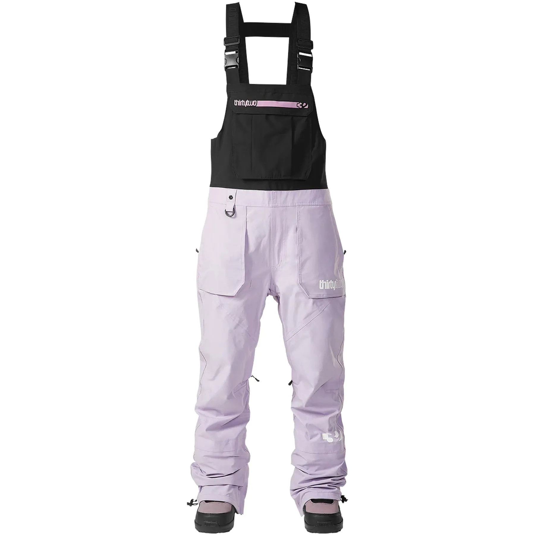 ThirtyTwo Womens Basement Bib 2024