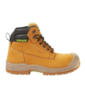 Thompson Apache Wheat Waterproof Boot