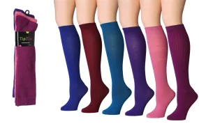 Tipi Toe Knee Highs 3-Pair Pack