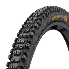 Tire Continental Kryptotal-R 29 x 2.4 Trail Casing Folding - Black