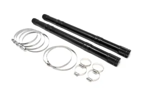 Total Chaos Fabrication 4WD Extended Axles for  3.5 Inch Long Travel Kit For 4Runner (2010-2024)