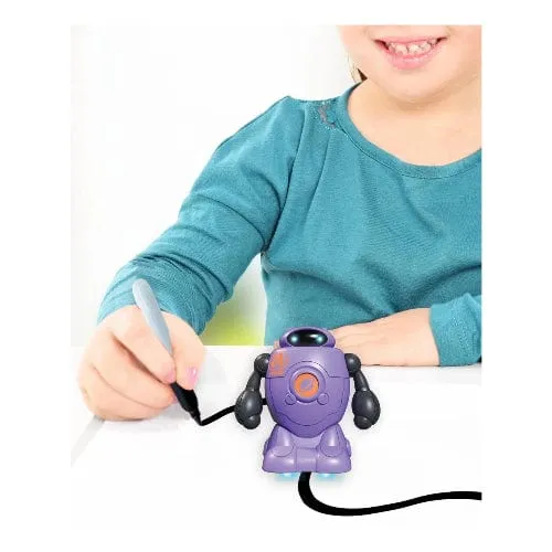 Tracer: Draw & Follow Robot -  Purple