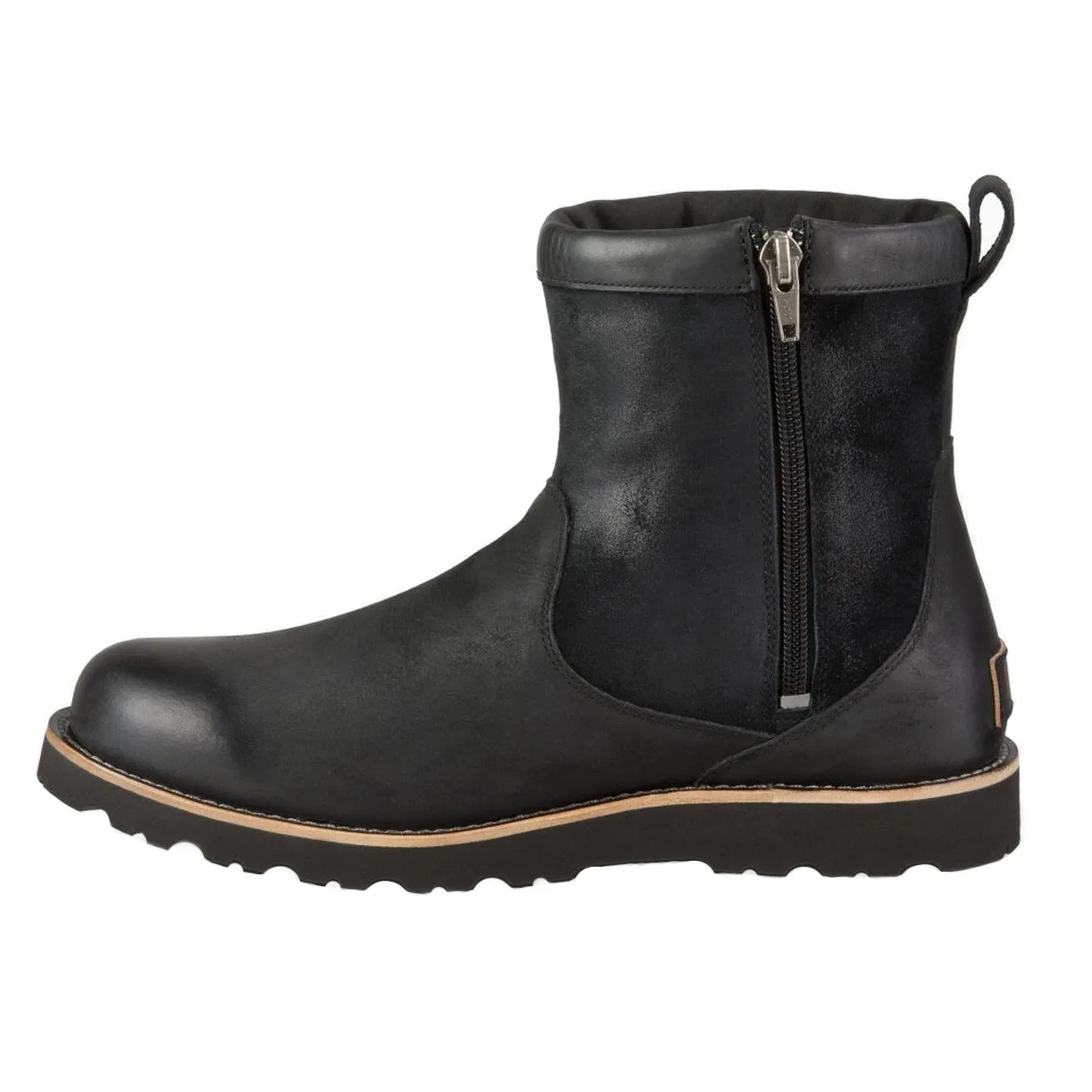 UGG Australia Men's Hendren Boots - Black