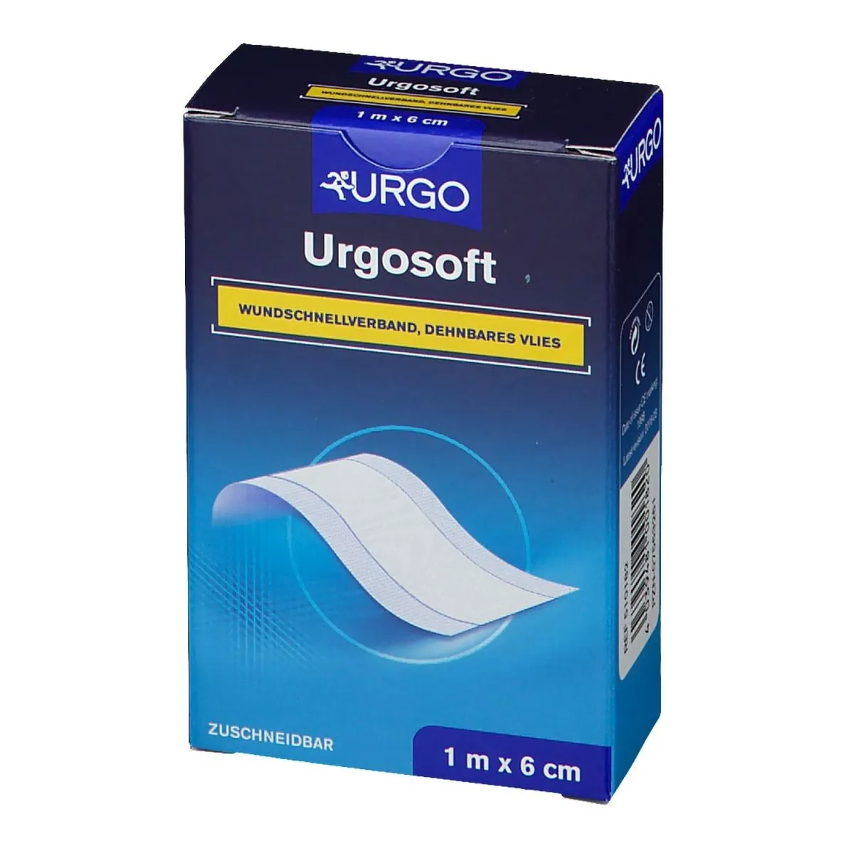 Urgosoft 6cm x 1m