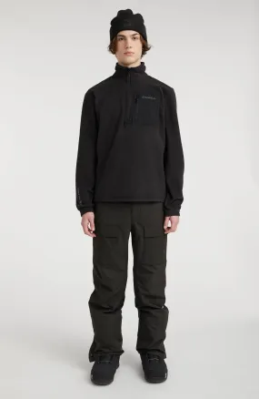 Utility Snow Pants | Black Out