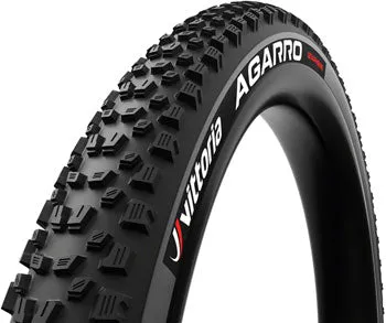 Vittoria Agarro Tire - 29 x 2.6, Tubeless, Folding, Black/Anthracite, TNT, G2.0