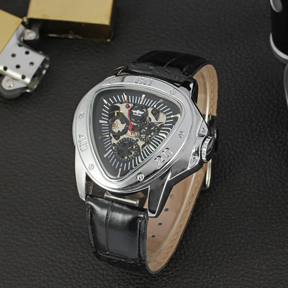 Winner Mens Watches Top Brand Luxury Watch