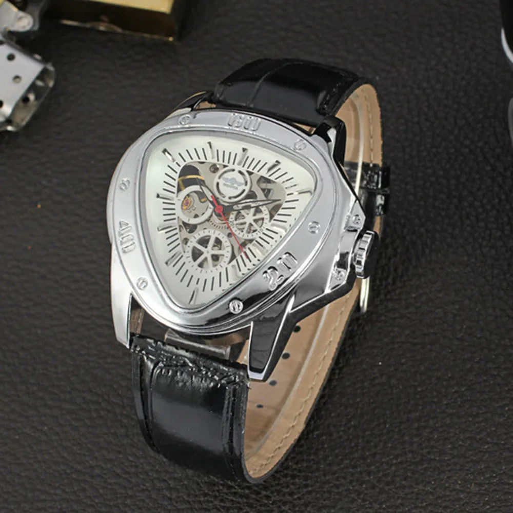 Winner Mens Watches Top Brand Luxury Watch